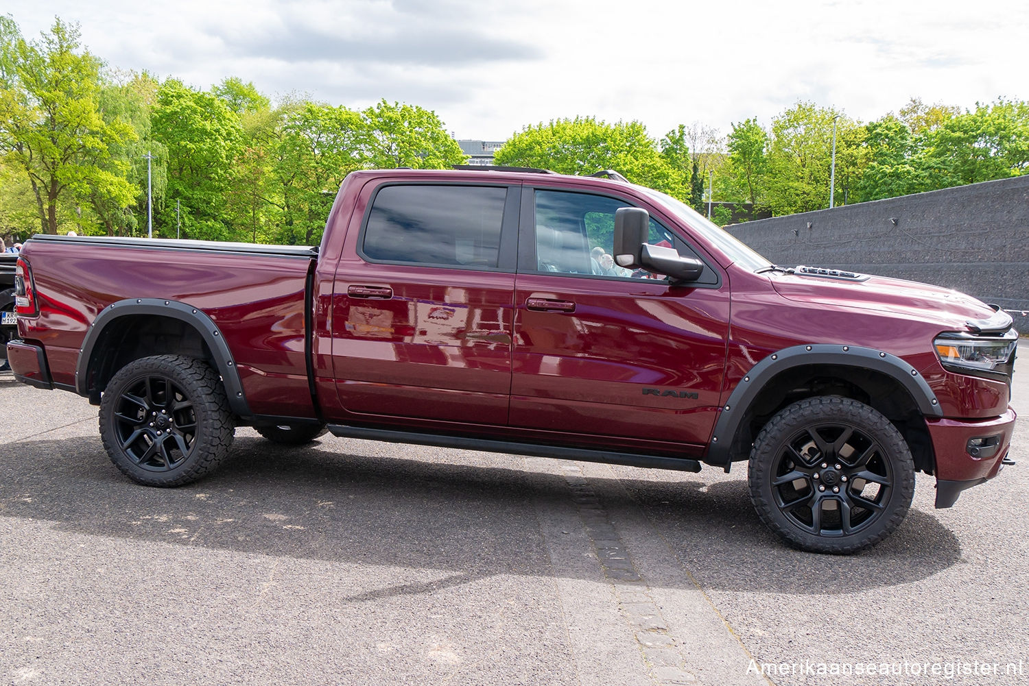 Dodge Ram Series 1500 uit 2019